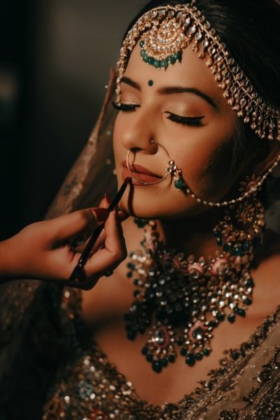 Royal Bridal Glow