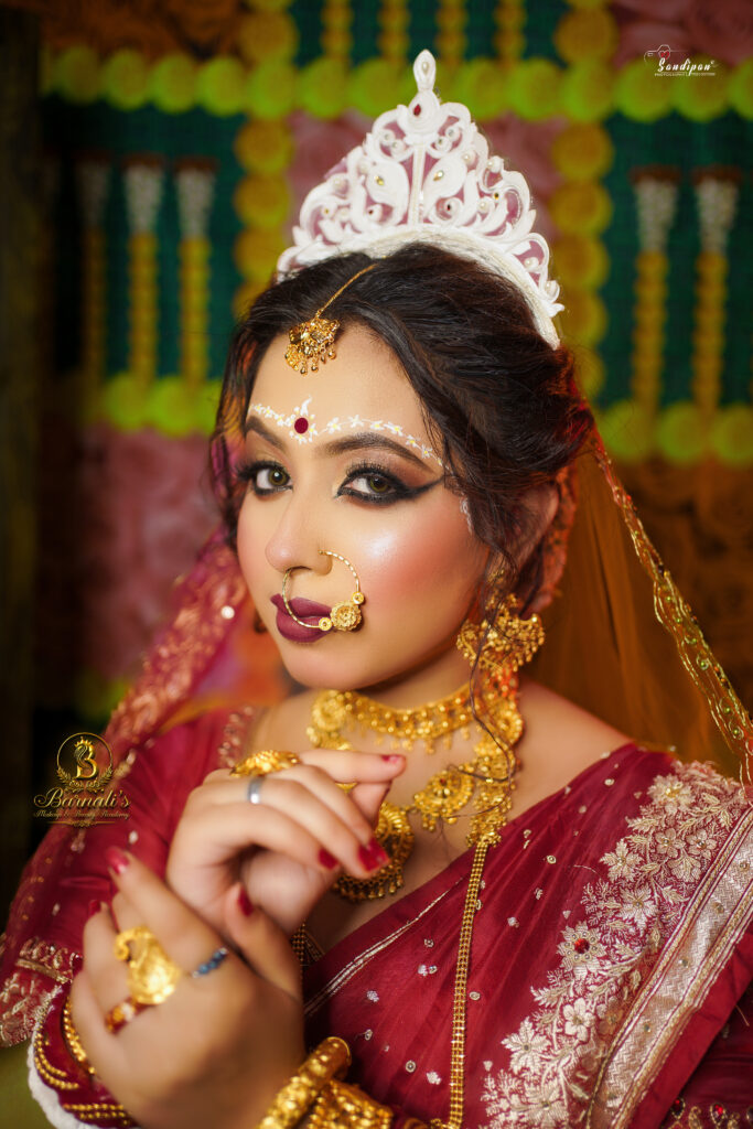 Engagement Makeup