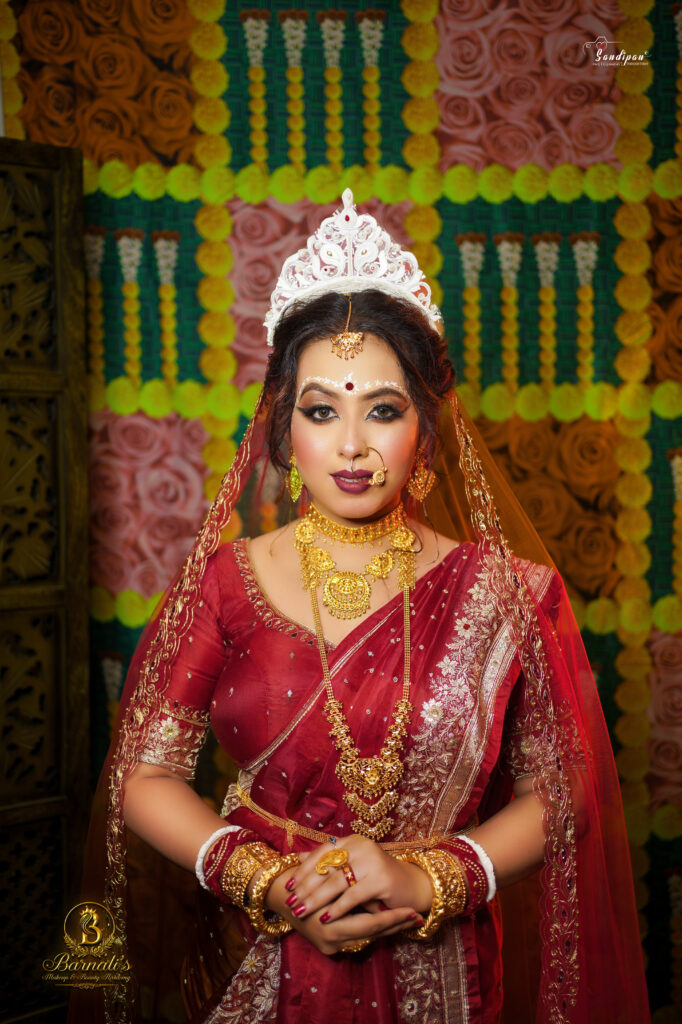 Haldi Makeup
